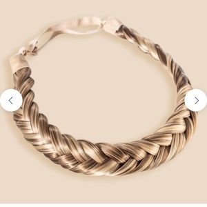 Madison Braids headband